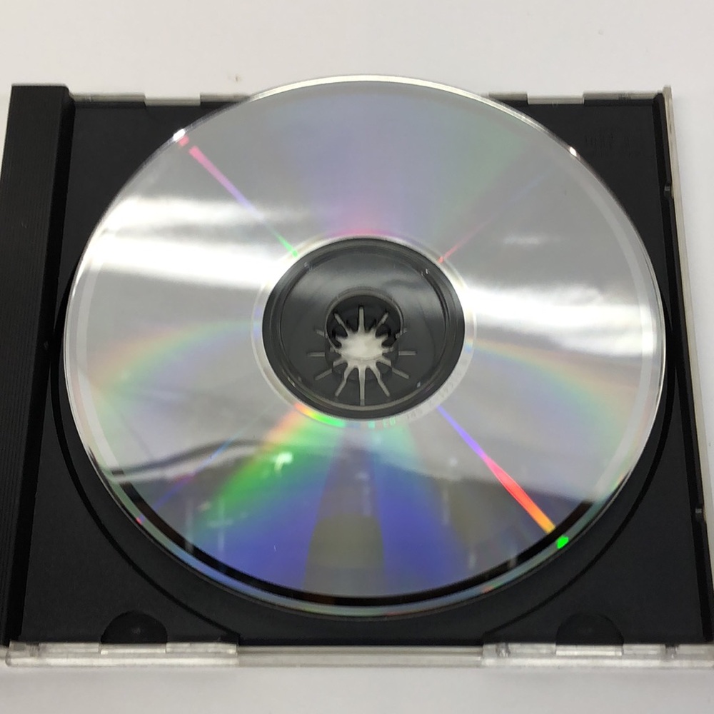 Genesis Invisible Touch CD - Picture 7 of 7